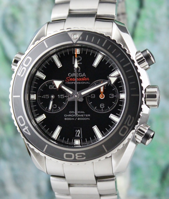(image for) Omega Seamaster Planet Ocean / 232.30.46.51.01.001